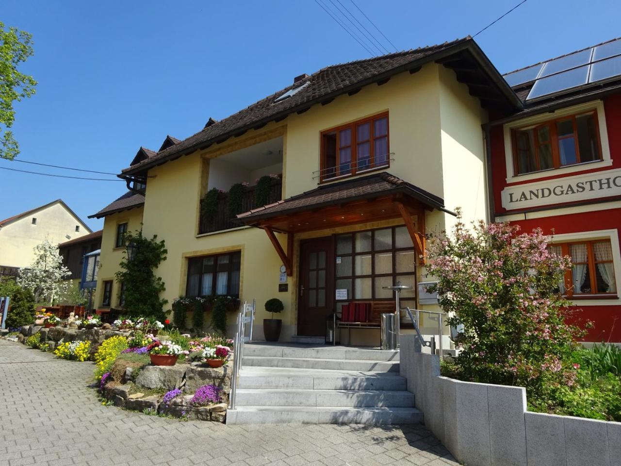 Landgasthof Zehner Drosendorf Dış mekan fotoğraf